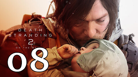 Death Stranding 2 - On The Beach - [Part 08] Drawbridge / Australia
