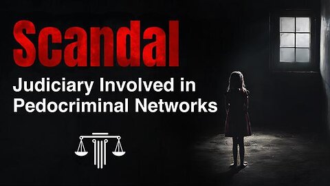 "Unmasking Judicial Complicity in Major Pedocriminal Cases: Epstein to Nathalie"