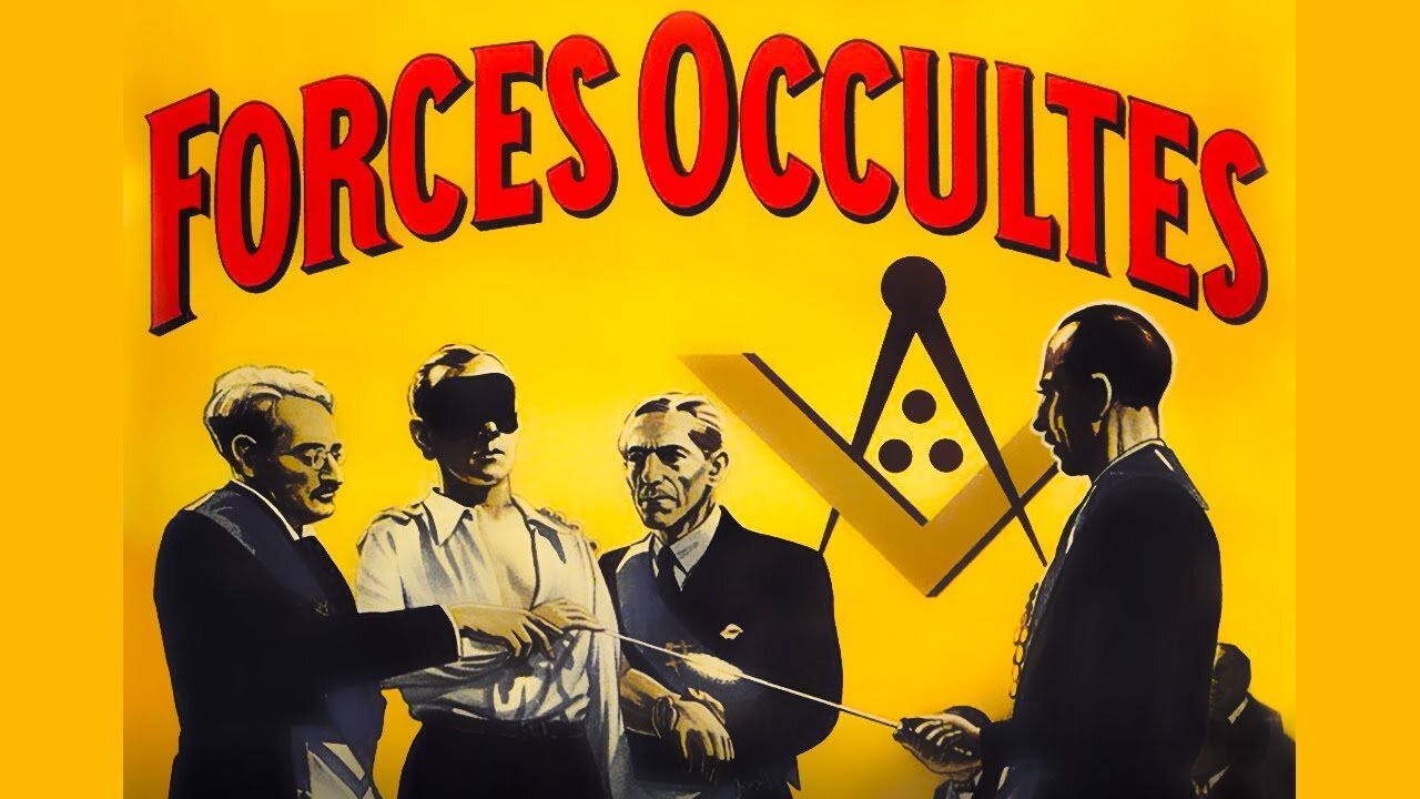 Occult Forces Movie & Israel Attacks Iran