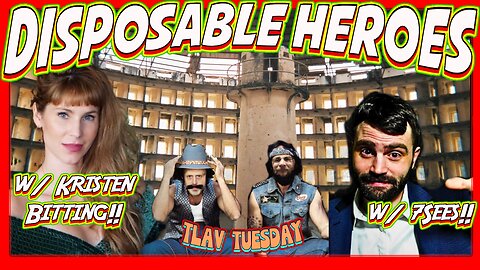 03/18/2025 TLAV Tuesday | Kristen Bitting & 7SEES | Hopium Plants