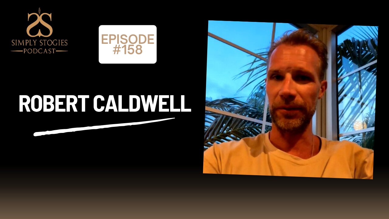 Episode 158: Robert Caldwell