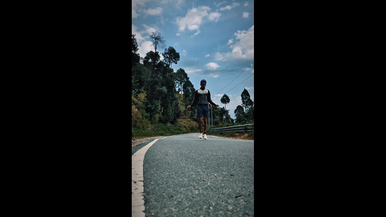 Be Something different