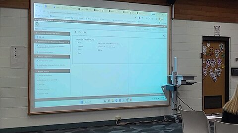 Osceola WI School District Committee Meeting 11FEB2026