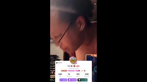 Kiki made a stuff sweet potato it look too good