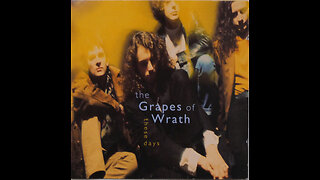 Grapes Of Wrath - These Days (1991) [Complete CD]