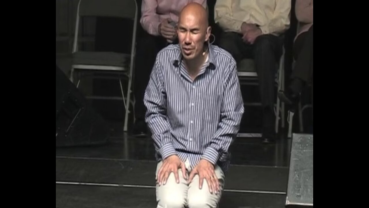 Experiencing the Transforming Power of God - Francis Chan