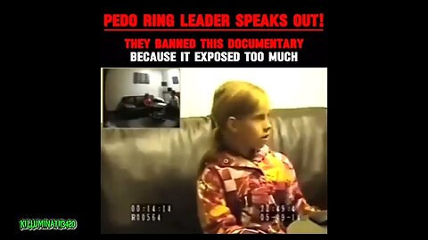 PEDO FATHER RING LEADER OUTTED BY HIS CHILDREN 🔥