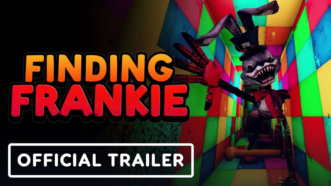 Finding Frankie - Official Console Release Date Trailer
