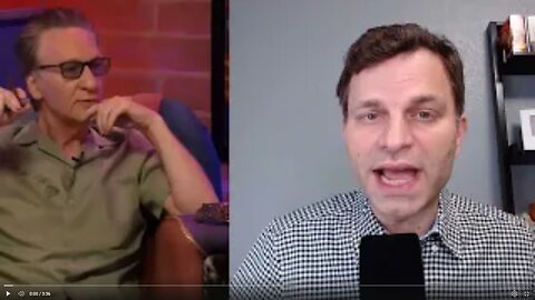 Bill Maher vs. Leftist Actor John Leguizamo | Cultural Appropriation
