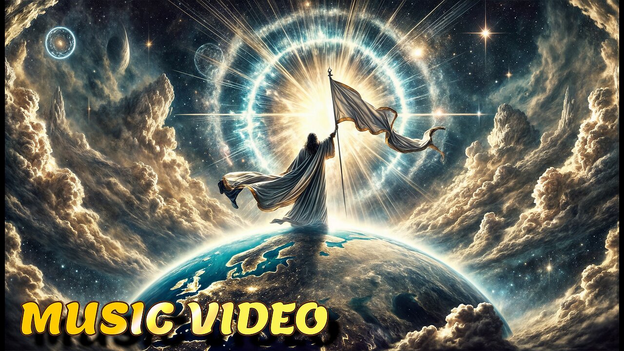 THE KING IS COMING! Pop Song based on Zechariah 9:9
