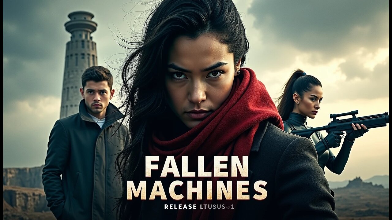 Action movie story explain