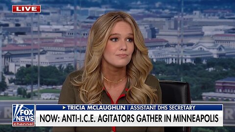 DHS Assistant Sec: If Renee Good Was Killed By An Illegal There'd Be No Protests