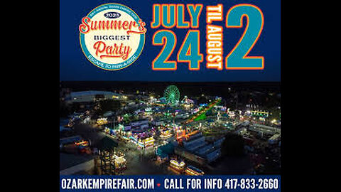 Ozark Empire Fair 2025