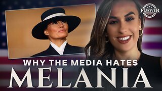 Why the Media Hates America’s Classiest First Lady - Breanna Morello
