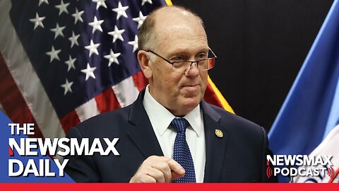 Epstein Fallout: Arrests Abroad, Silence at Home | The NEWSMAX Daily (02/20/26)