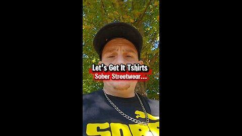 🗣Stay Inspired With Let's Get It Tshirts ‼️👕 #LetsGetItTshirts #SoberBrand #EmpoweringOthers