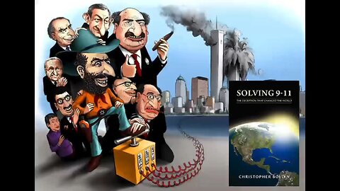 Solving 911 the Deception that Changed the World - Christopher Bollyn 2012