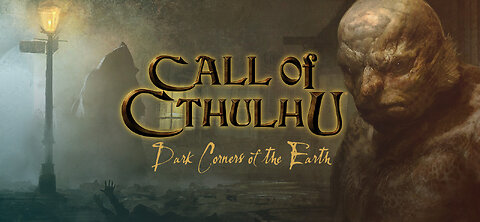 Call of Cthulhu: Dark Corners of the Earth - Longplay