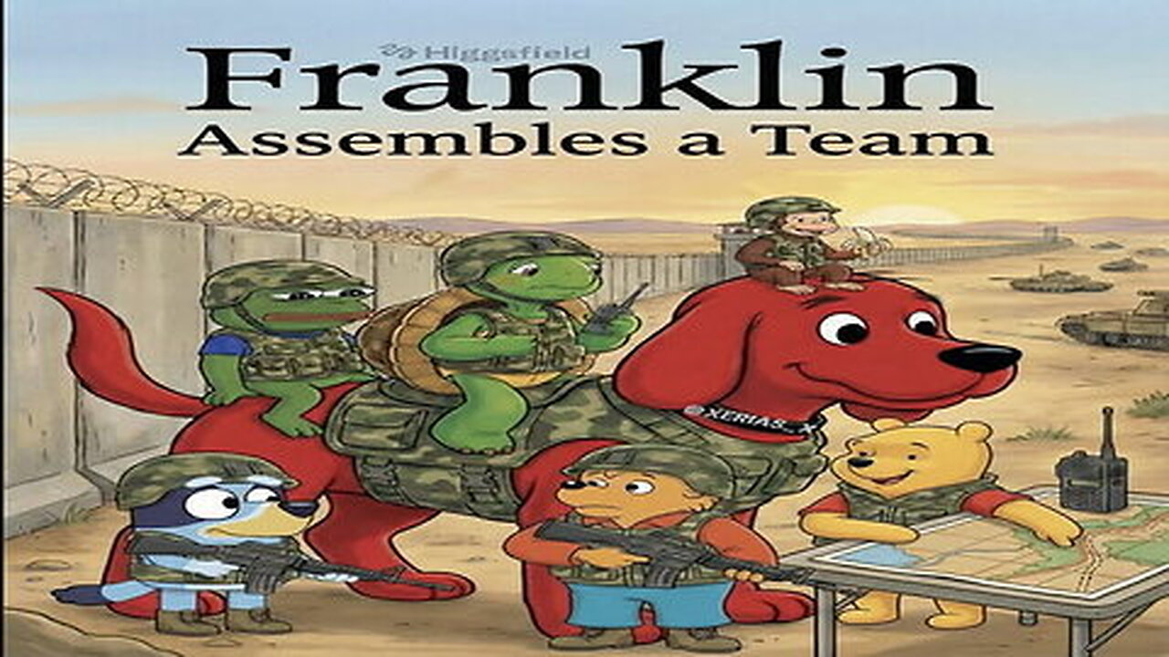 fren news17 - STQRM RIDERS III #WeekendWarrior #17 #MEME #MEMES #MUSIC