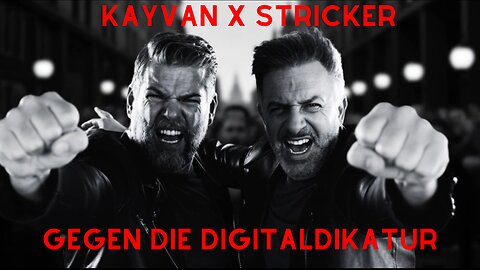 Kayvan Soufi-Siavash im Gespräch über die Errichtung der Digitaldiktatur