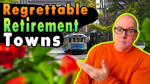 10 Retirement Cities That Sounded Good… Until You Got There