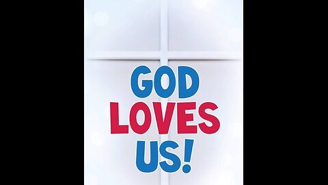 God's love for us.
