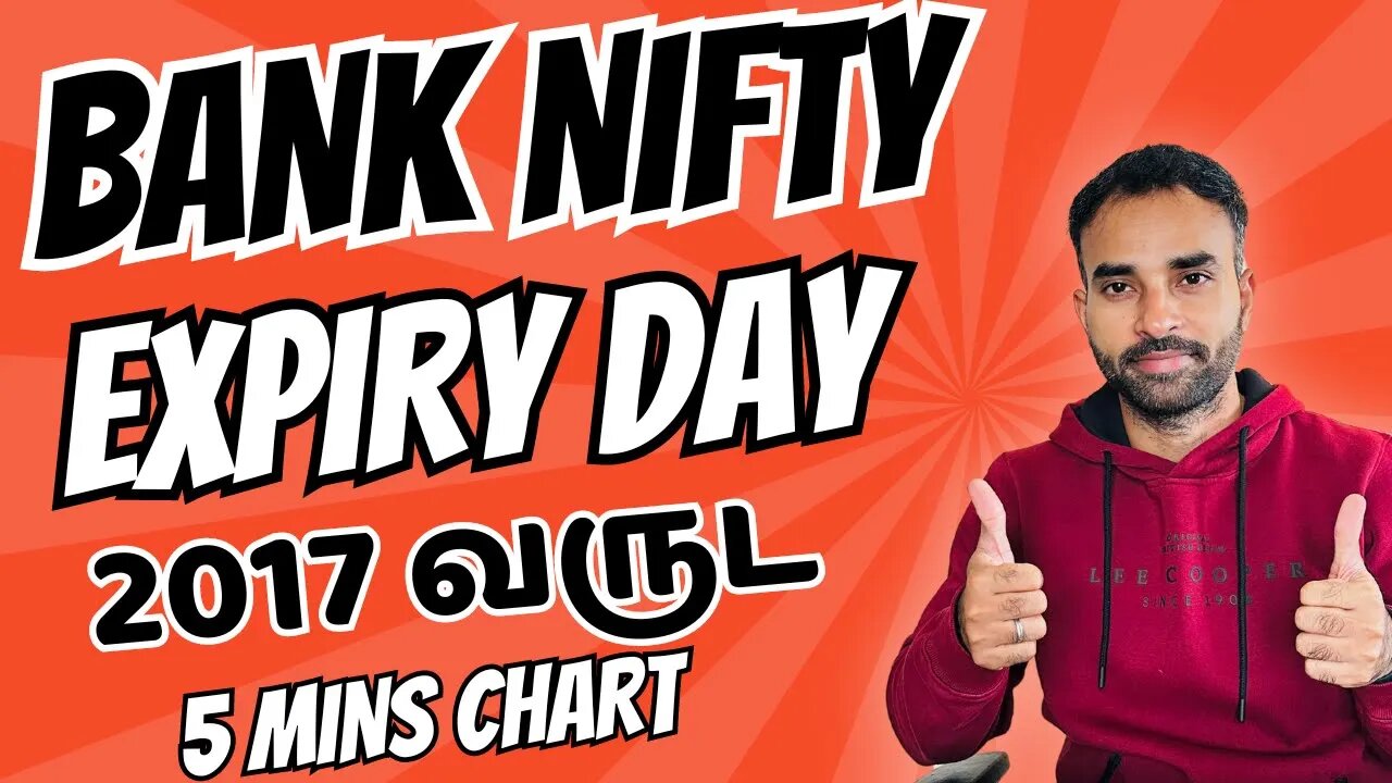 Bank Nifty Expiry Days Historical Chart