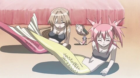 My Bride Is A Mermaid - tv products + exercising
