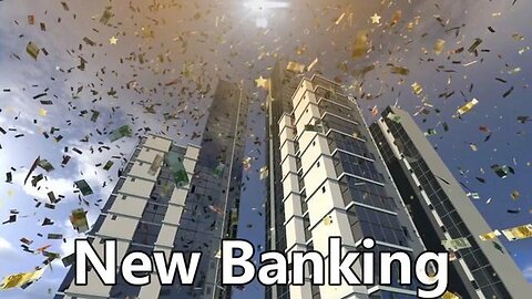 "Unveiling the Future: The Crucial Weekend That Transformed the Banking System"