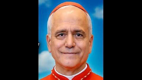 Wendy bell is running as Cardinal Robert Francis Prevost