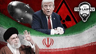 Why Iran Was Bombed Ep. 782
