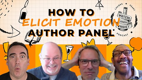 How to break your reader's heart (and then make them laugh until they cry | writers on writing