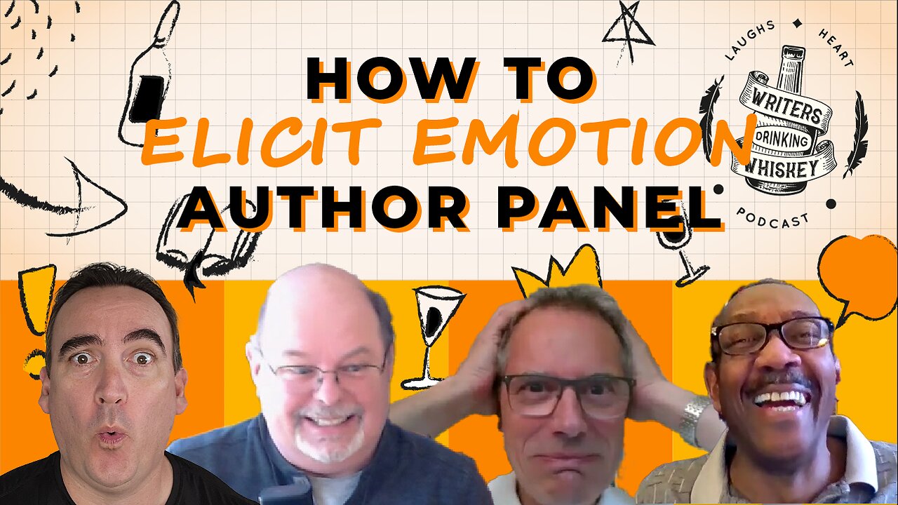 How to break your reader's heart (and then make them laugh until they cry | writers on writing
