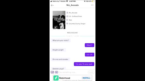 another pedo exposed