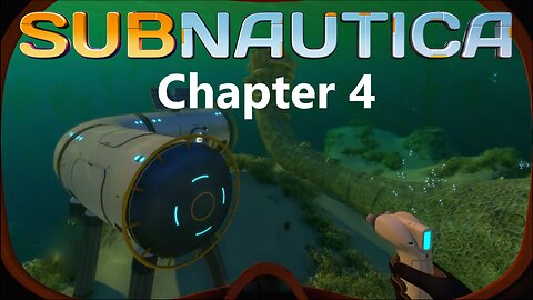 "Building our Starter Base" Ch. 4 Subnautica
