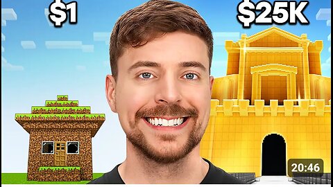 $1 vs $ 250,000 Build challenge