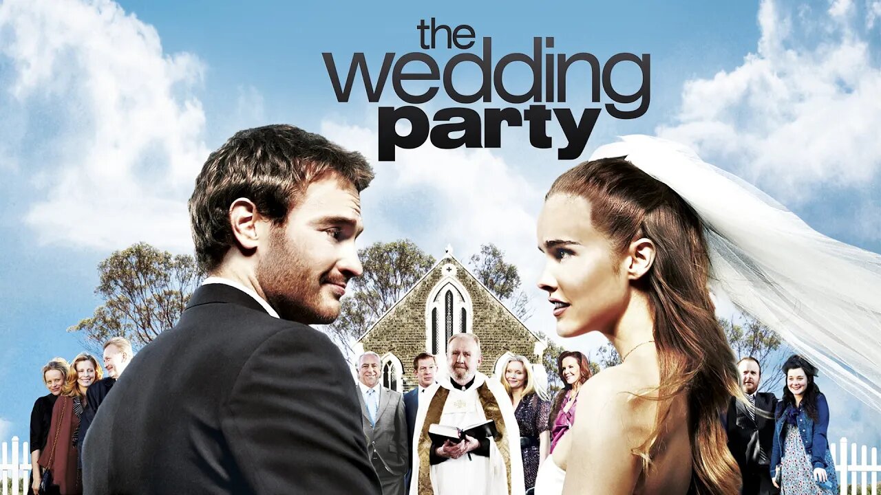 The Wedding Party - Official Trailer