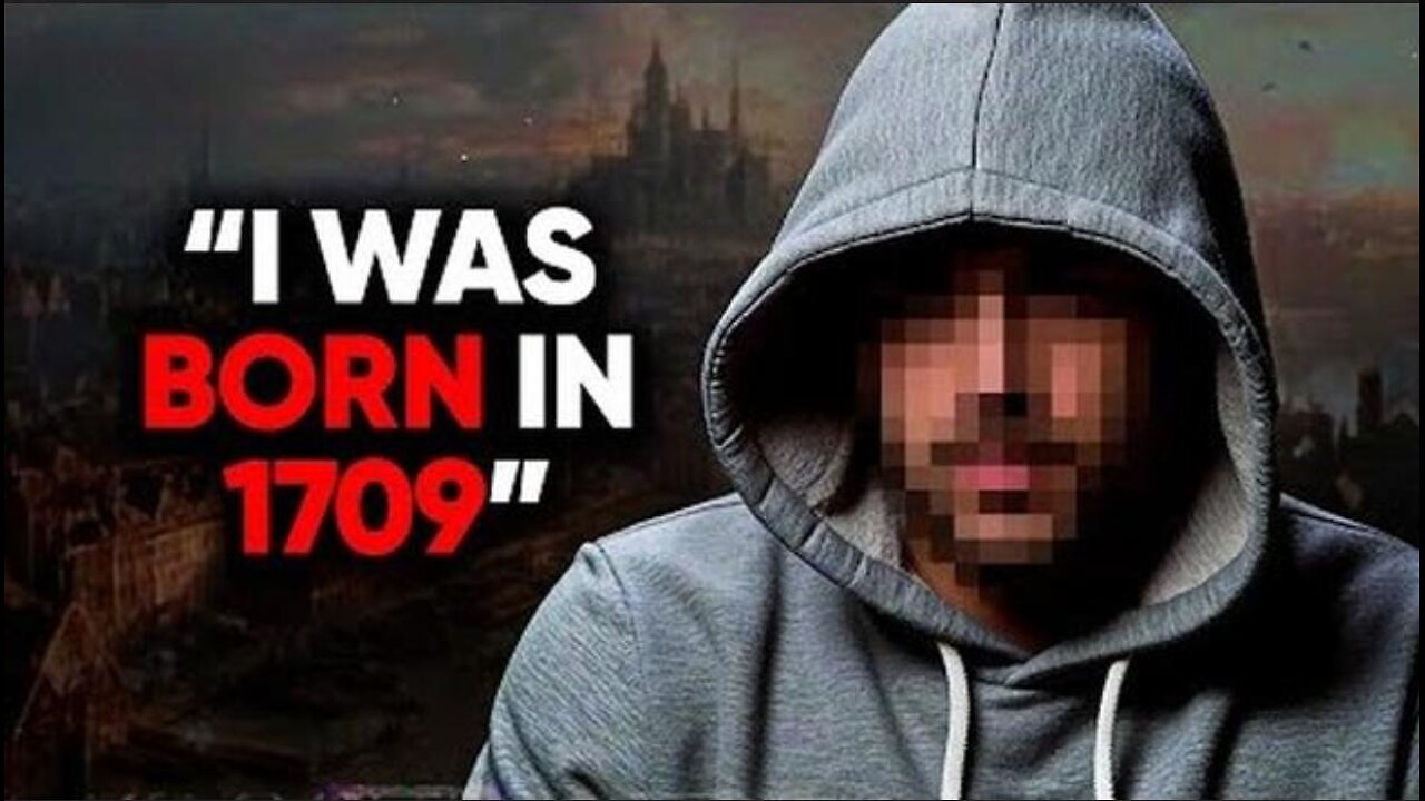 The Only "Documented" Immortal in History ~ by Motech