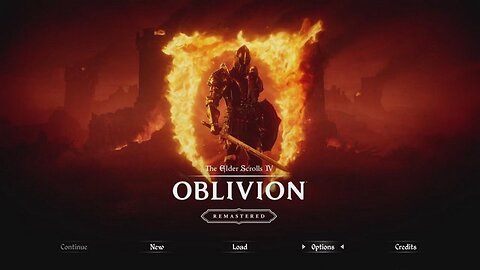 Oblivion Remaster Day 3