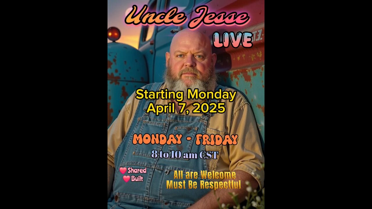 Uncle Jesse Live