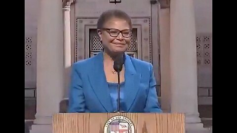 Los Angeles Mayor(Karen Bass)Ring Leader Of 1983 Capital Bombing