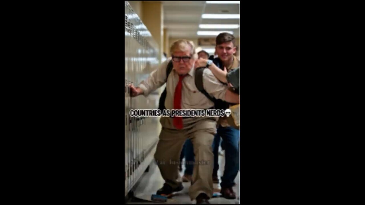 countries as president Nerds