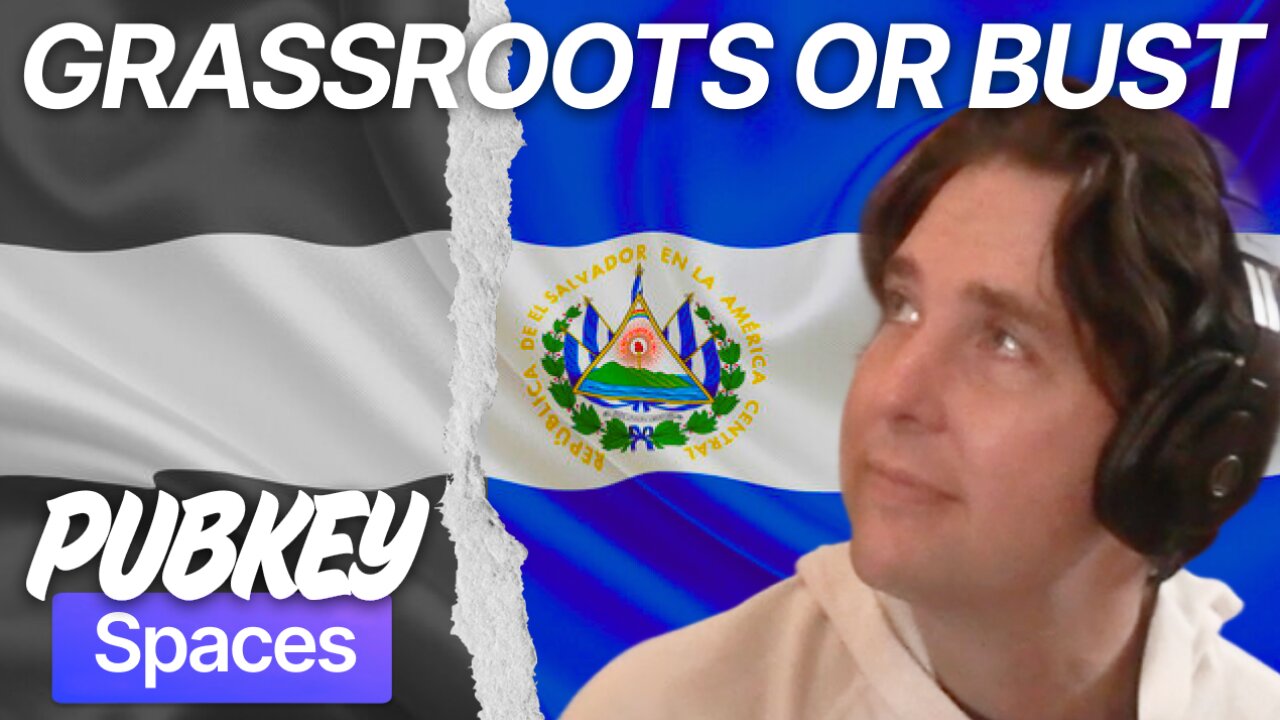 How to Orange Pill the Police (w/ John Dennehy) | PubKey Spaces