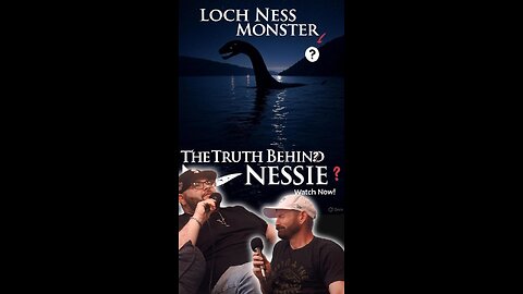 The solved the loch ness mystery