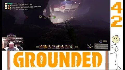 Grounded Big Things Happening Down Here