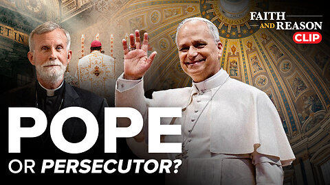 Pope or Persecutor? Bishop Strickland Responds with Faith
