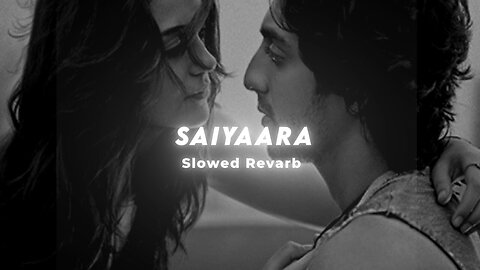 saiyaare (slowed+revarb) Faheem Abdullah #slowed