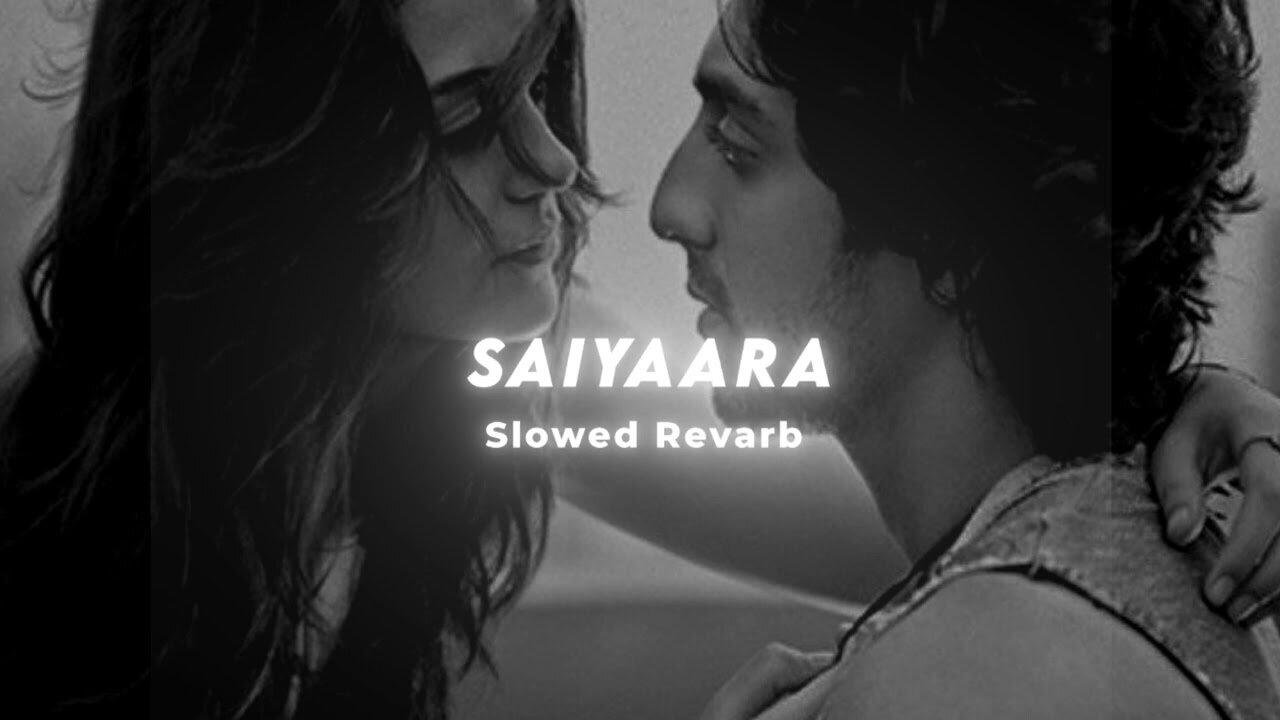 saiyaare (slowed+revarb) Faheem Abdullah #slowed