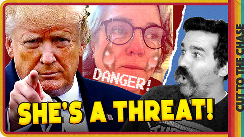Rosie O'Donnel Becomes UNHINGED After Trump Said THIS!