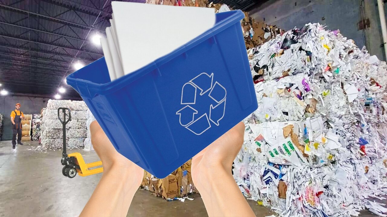 POV MY FIRST WEEK ON THE JOB | RECYCLING SIMULATOR #TERMINATEDTAKEOVER